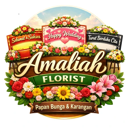 Papan Bunga Repaking